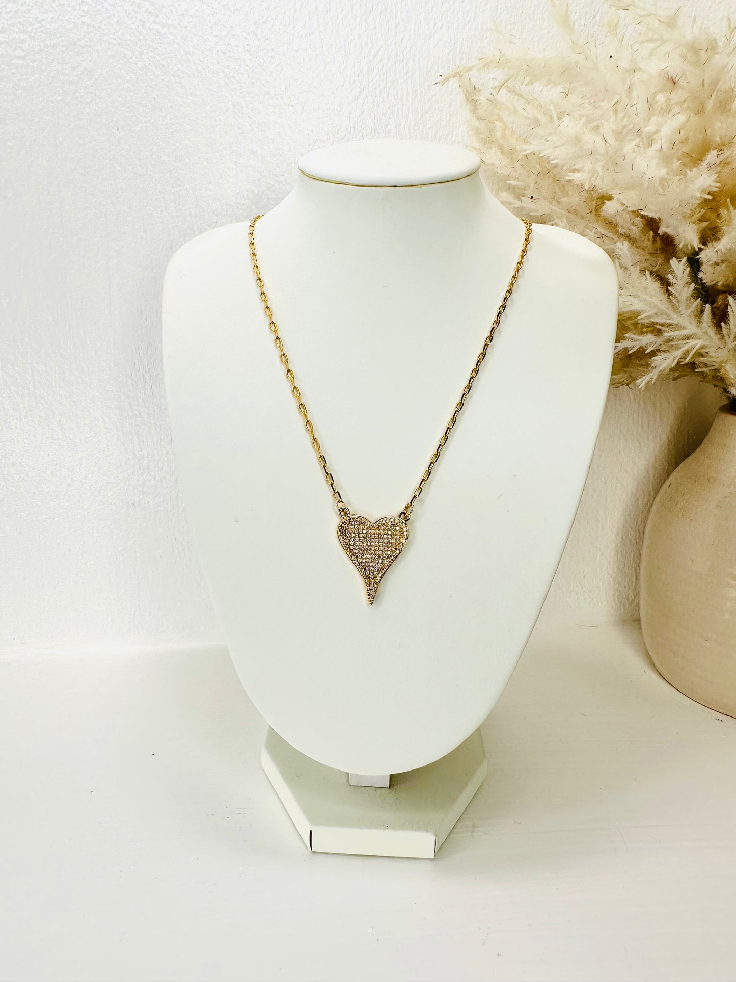 Amor Mio Necklace
