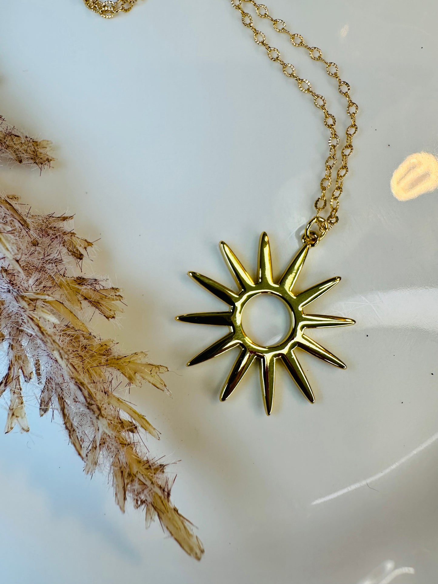 Sunny Day Necklace