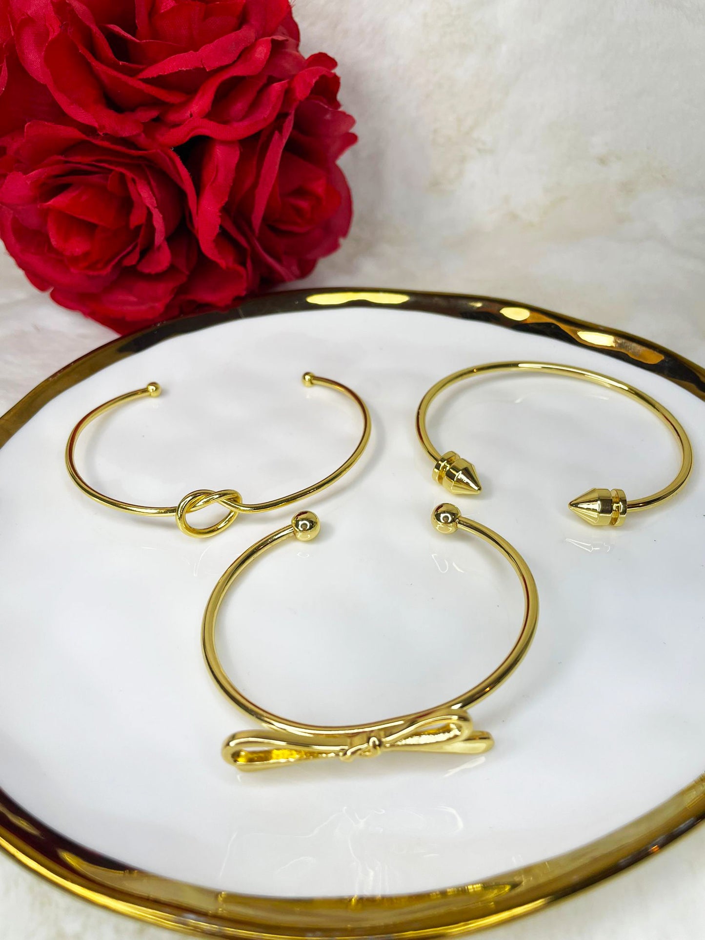 Designer Bangles (3 Styles)p