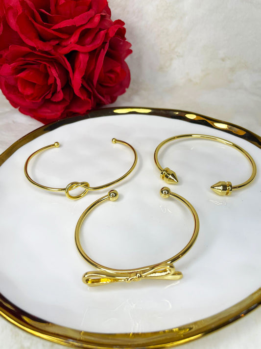 Designer Bangles (3 Styles)p