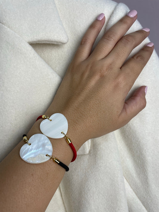 The Heart Bracelet