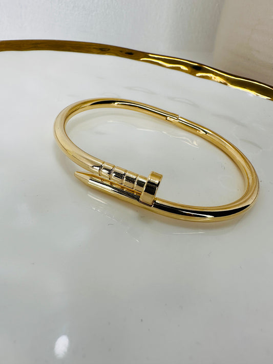 Screw Bracelet
